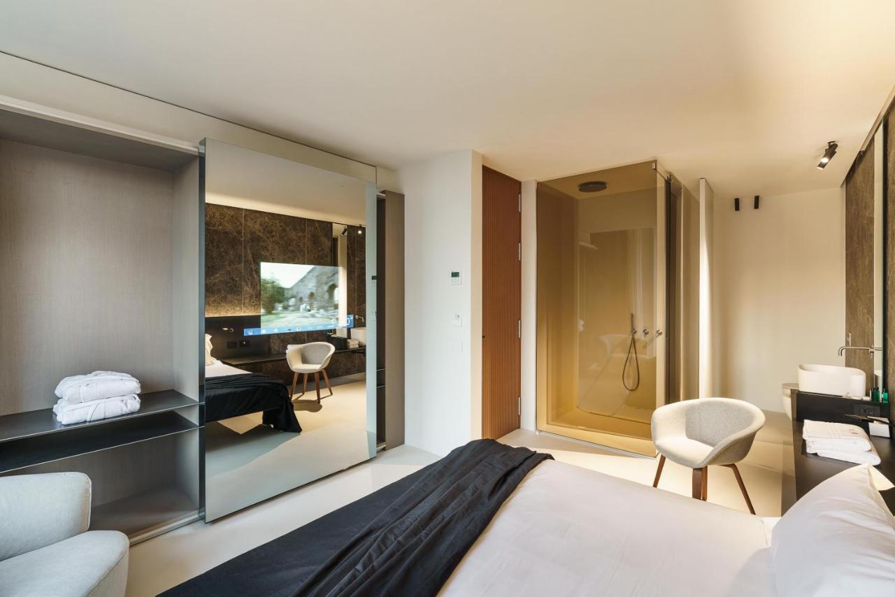 Meo Design Suites & Spa CTA Exterior foto