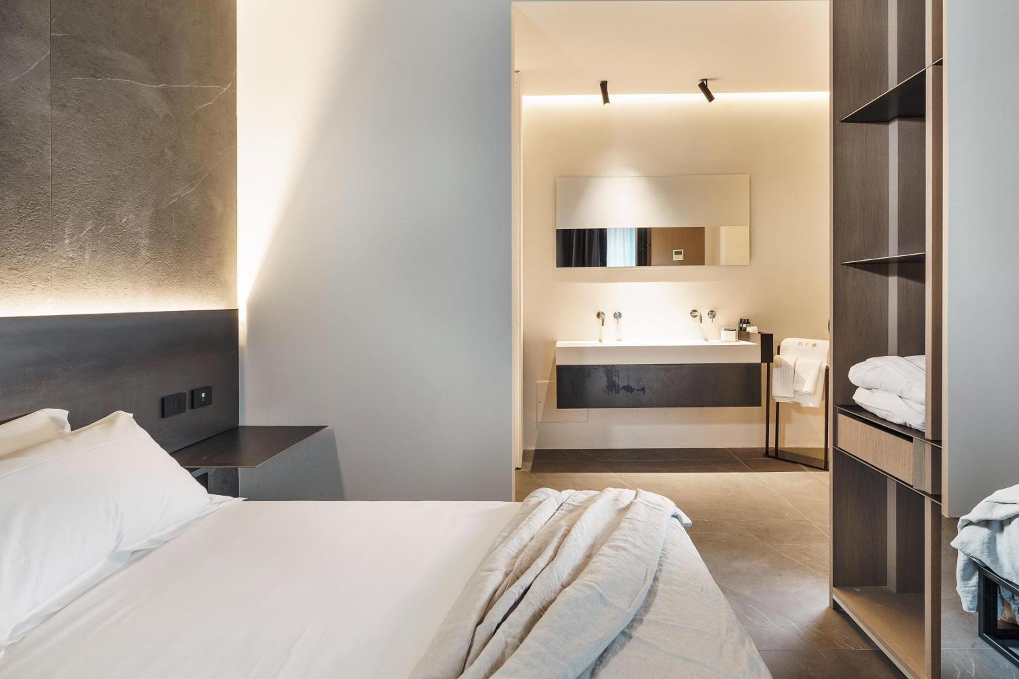 Meo Design Suites & Spa CTA Exterior foto