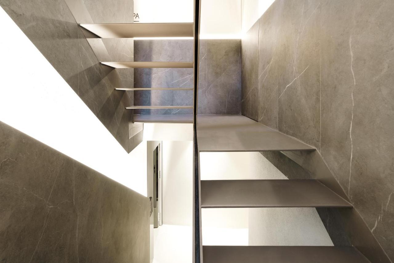 Meo Design Suites & Spa CTA Exterior foto
