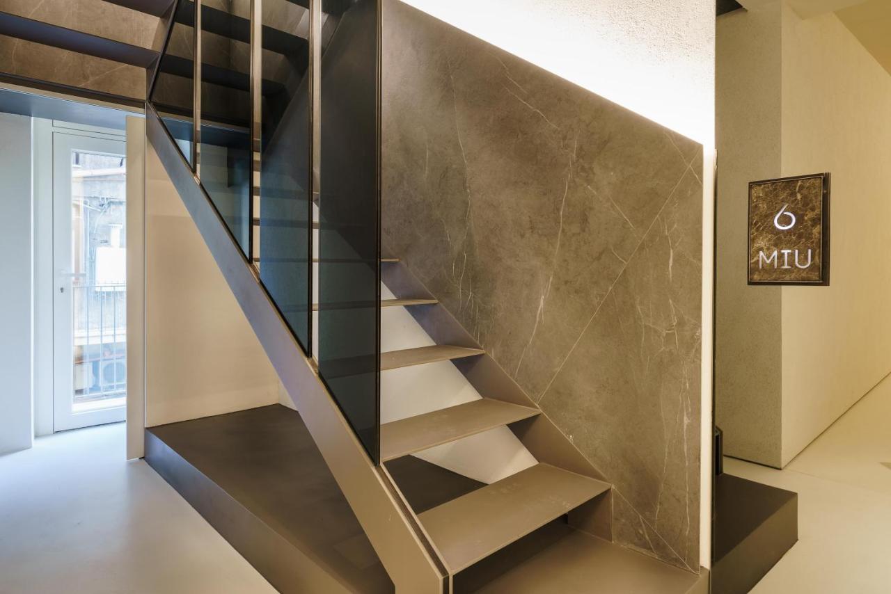 Meo Design Suites & Spa CTA Exterior foto