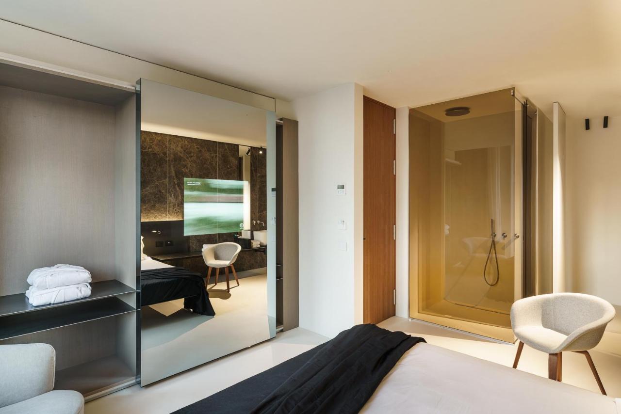 Meo Design Suites & Spa CTA Exterior foto