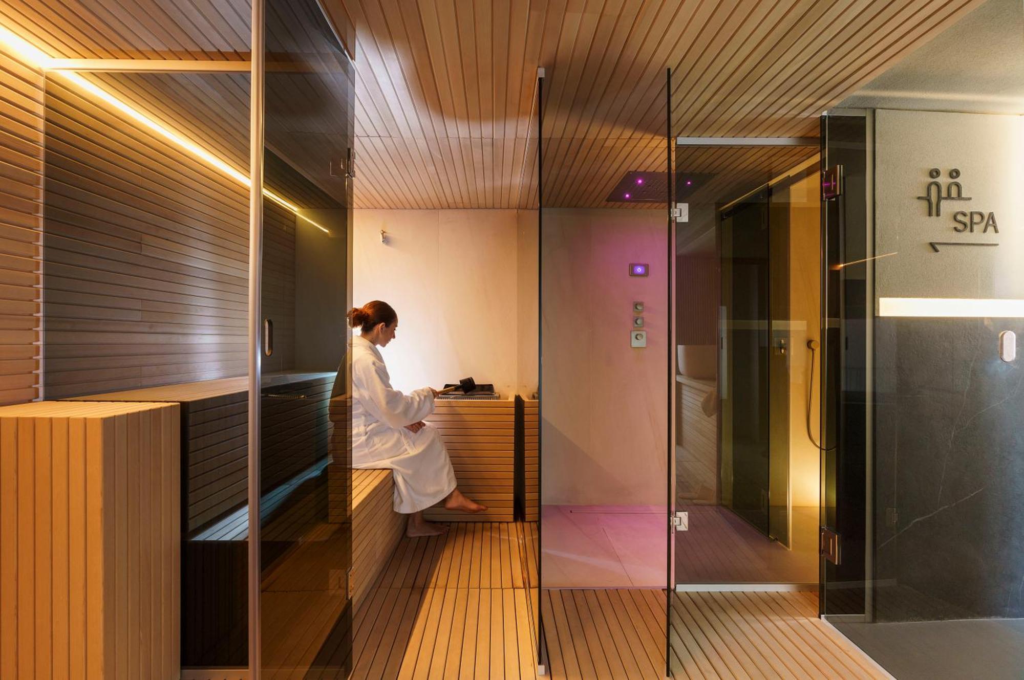 Meo Design Suites & Spa CTA Exterior foto