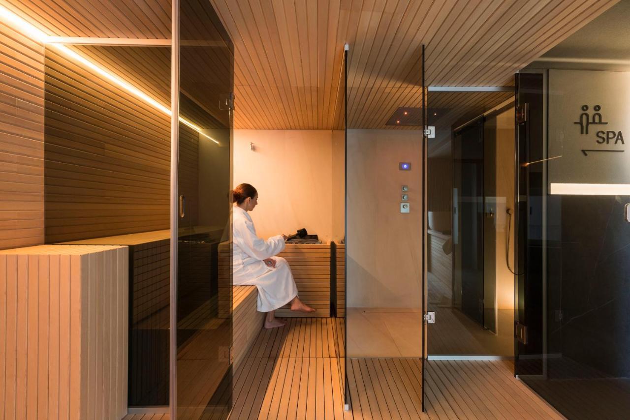 Meo Design Suites & Spa CTA Exterior foto